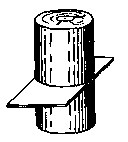 rovina příčného řezu